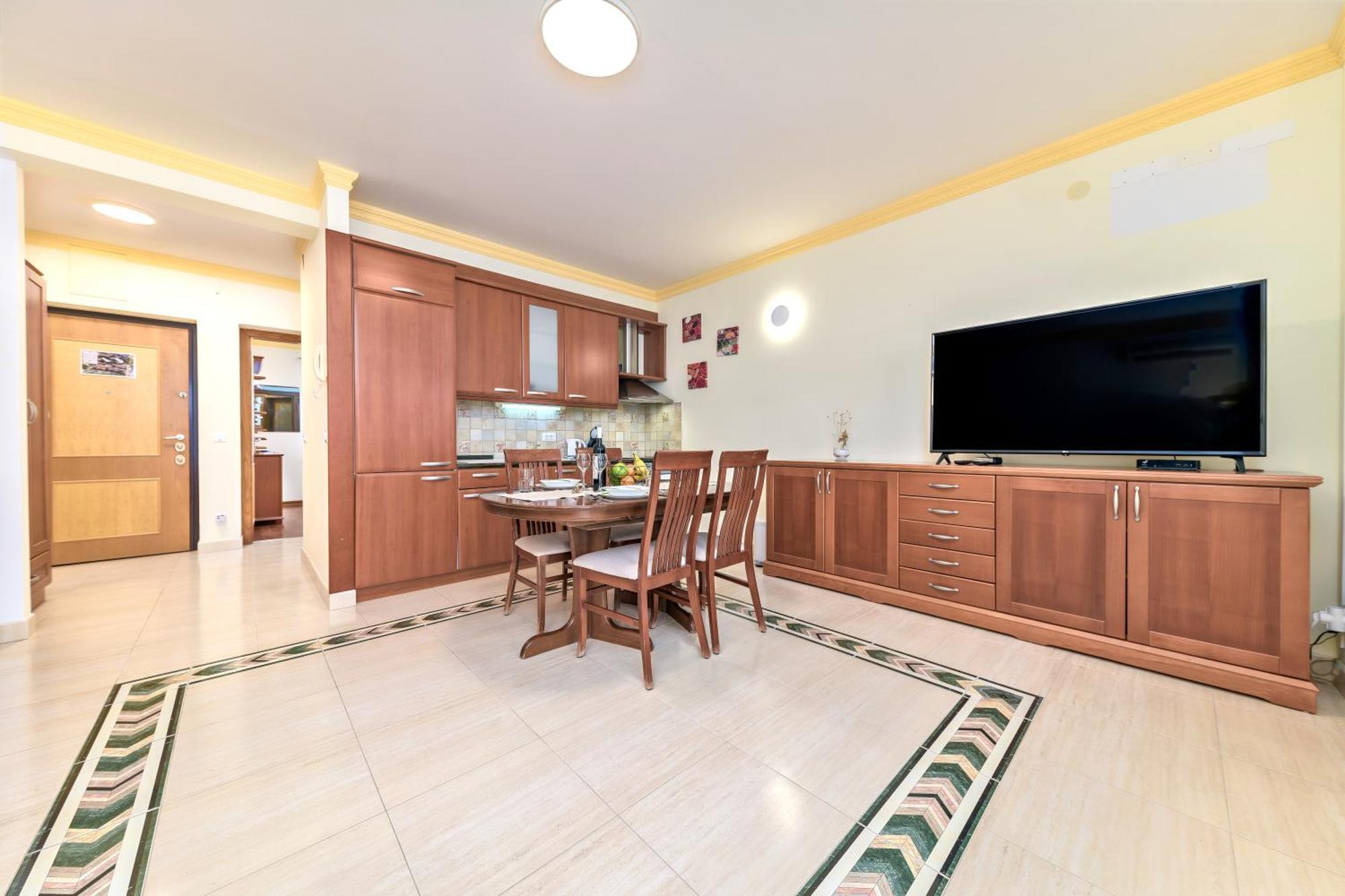 Apartmani Heta Alagic II Selce Bagian luar foto