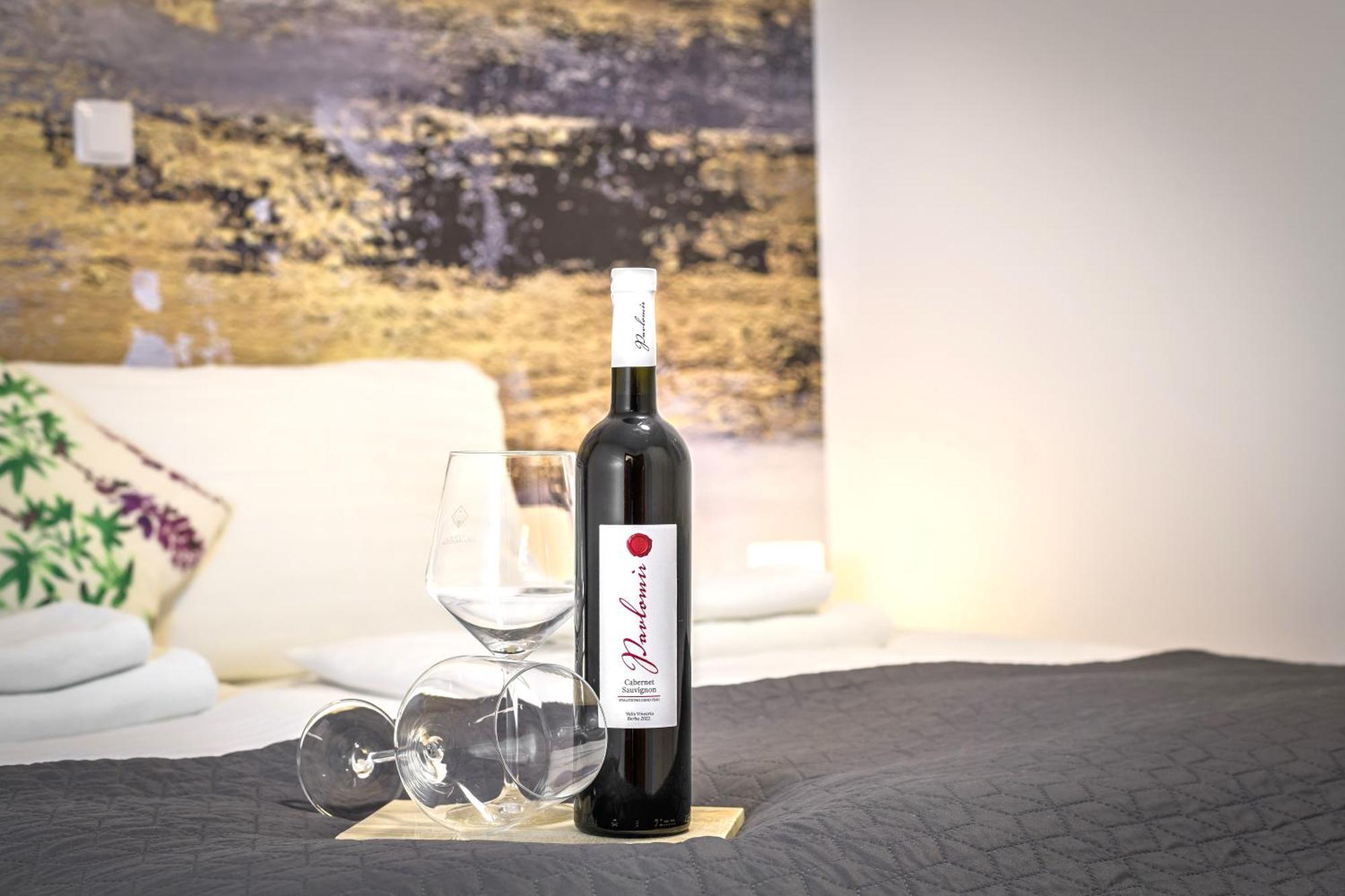 Apartmani Heta Alagic II Selce Bagian luar foto