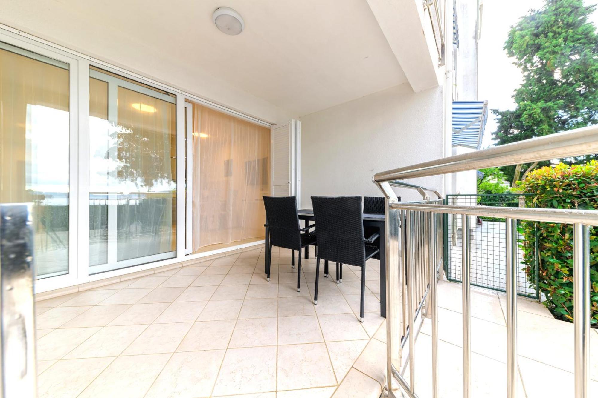 Apartmani Heta Alagic II Selce Bagian luar foto
