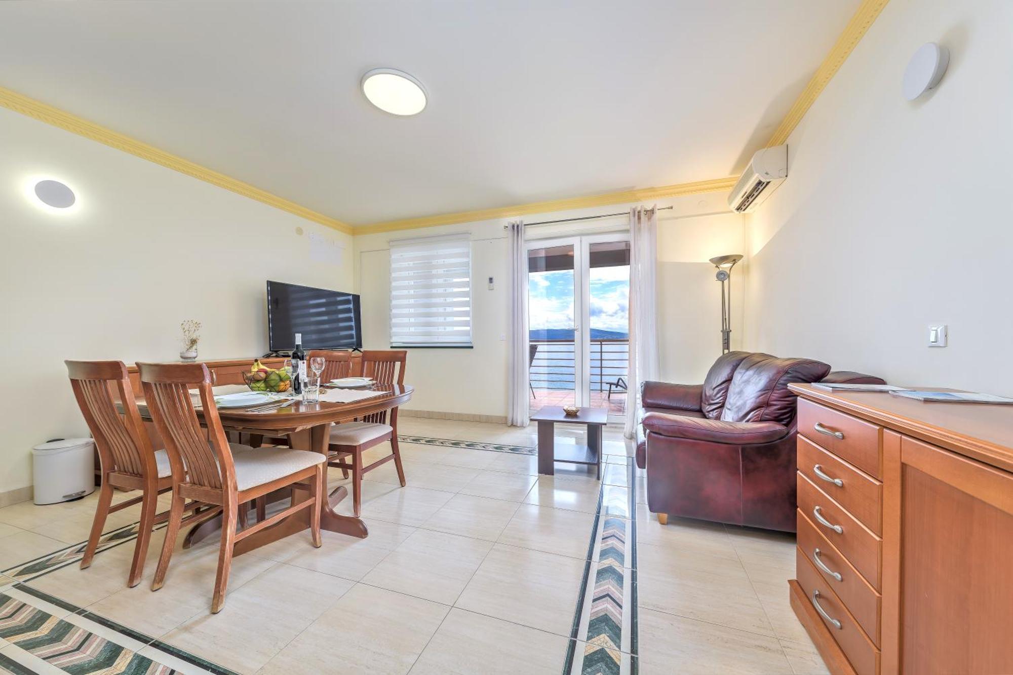 Apartmani Heta Alagic II Selce Bagian luar foto