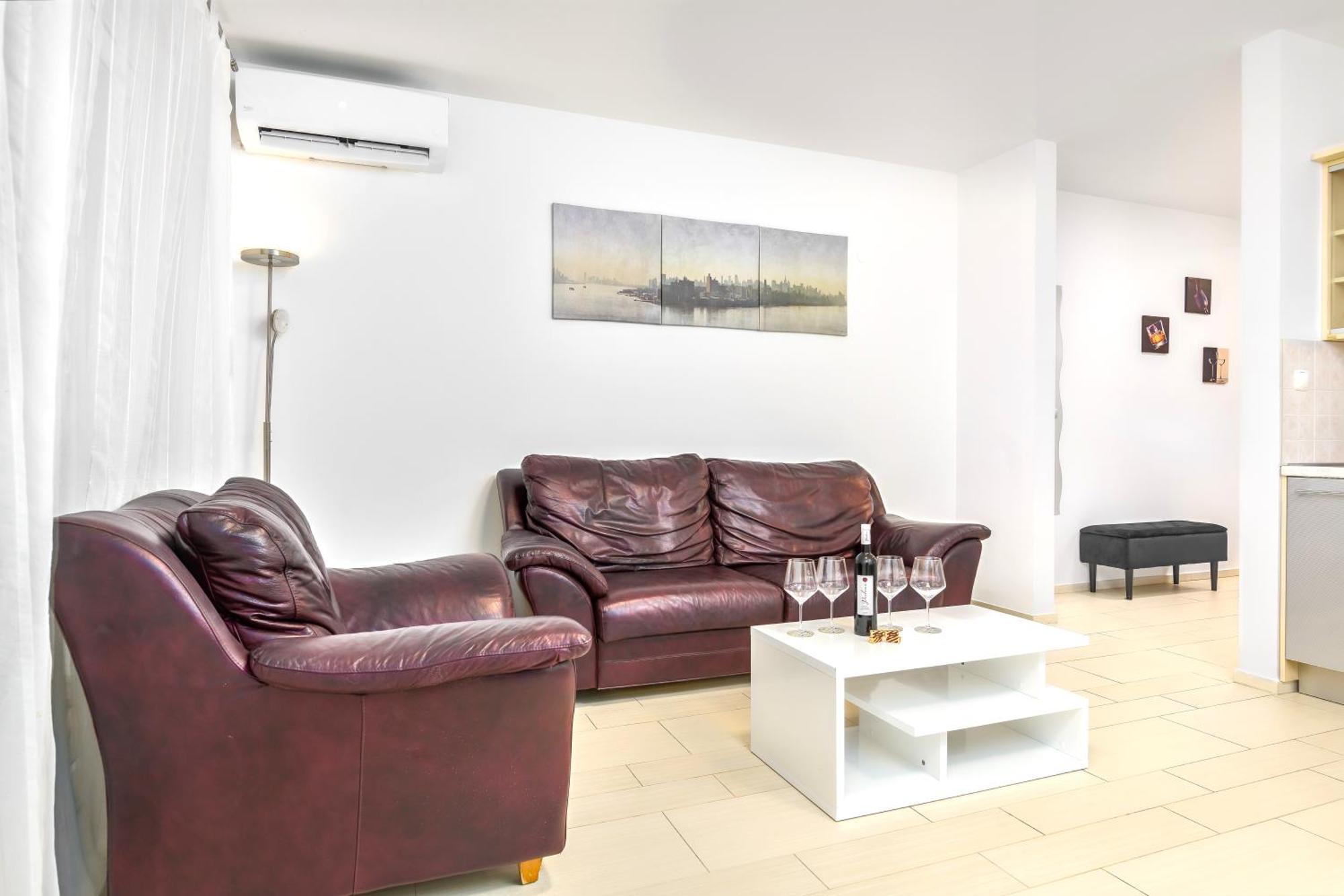 Apartmani Heta Alagic II Selce Bagian luar foto
