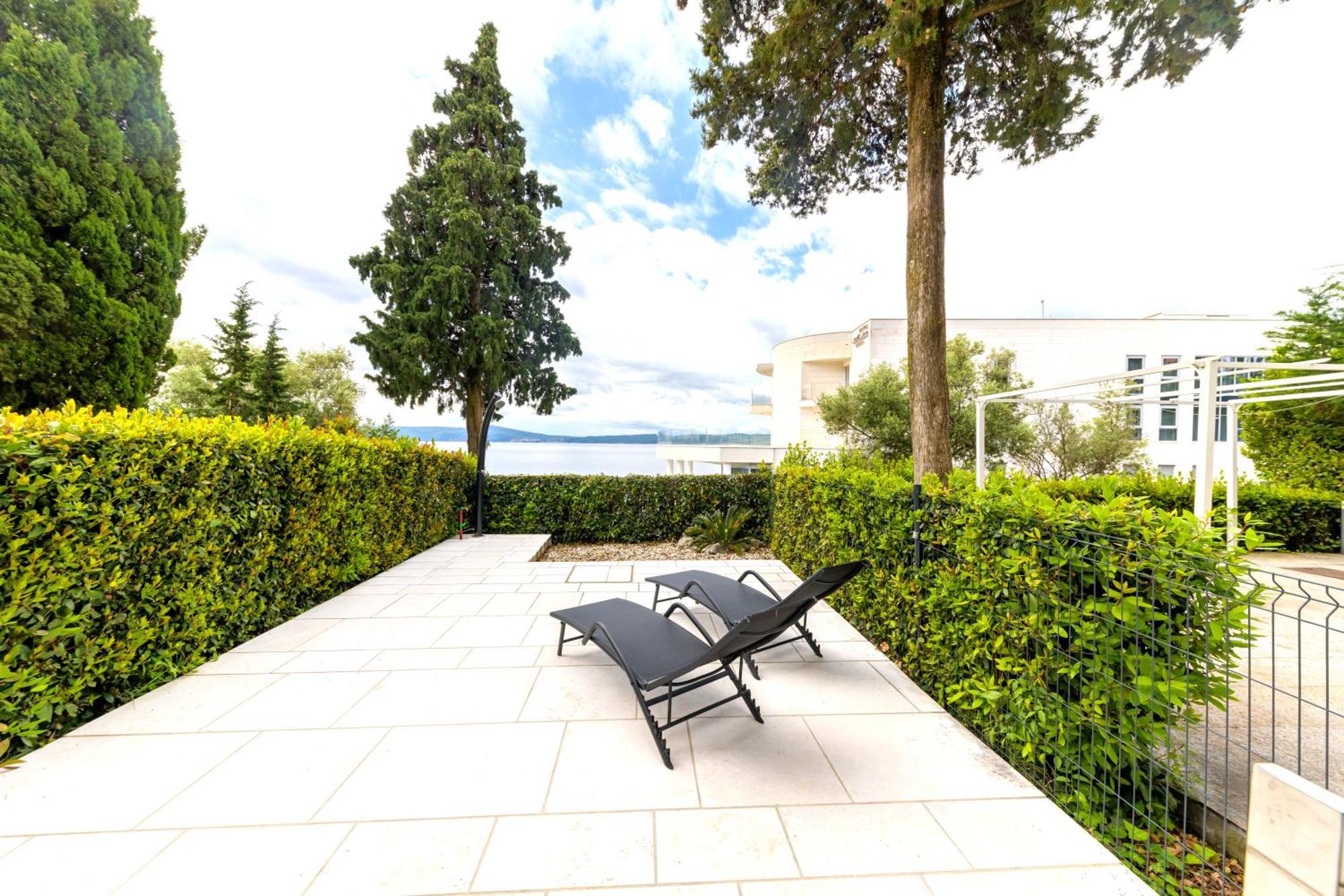 Apartmani Heta Alagic II Selce Bagian luar foto
