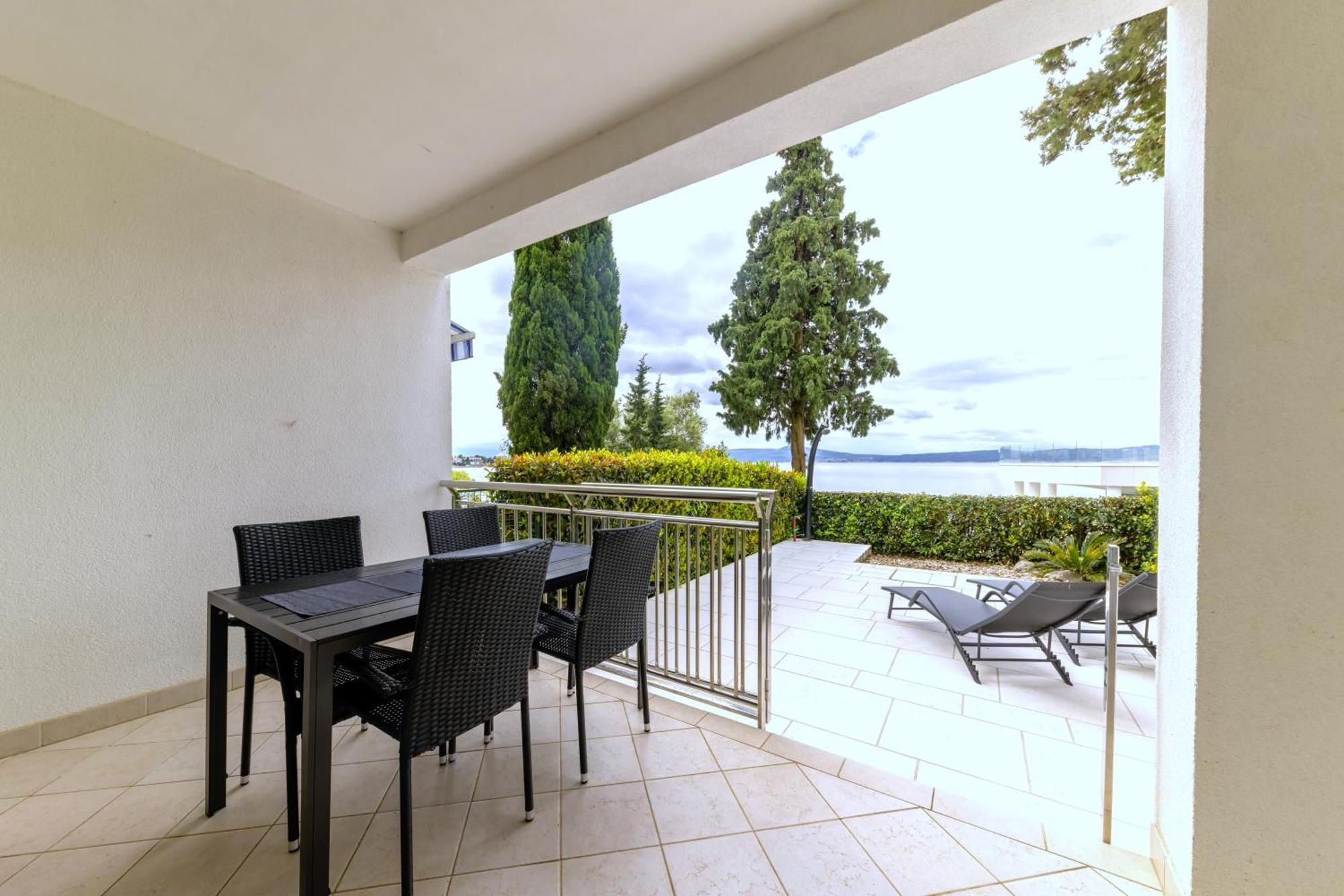 Apartmani Heta Alagic II Selce Bagian luar foto
