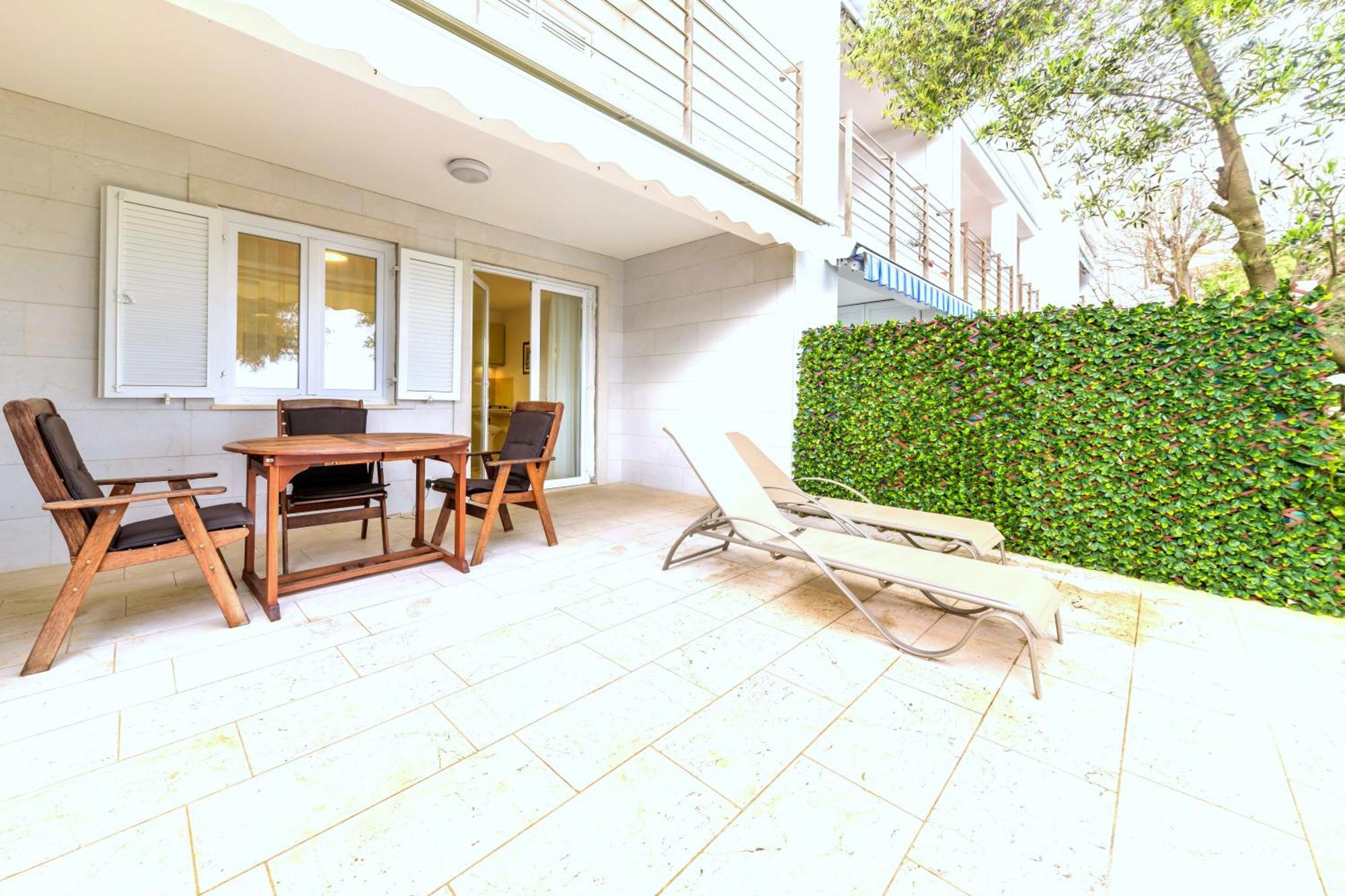 Apartmani Heta Alagic II Selce Bagian luar foto