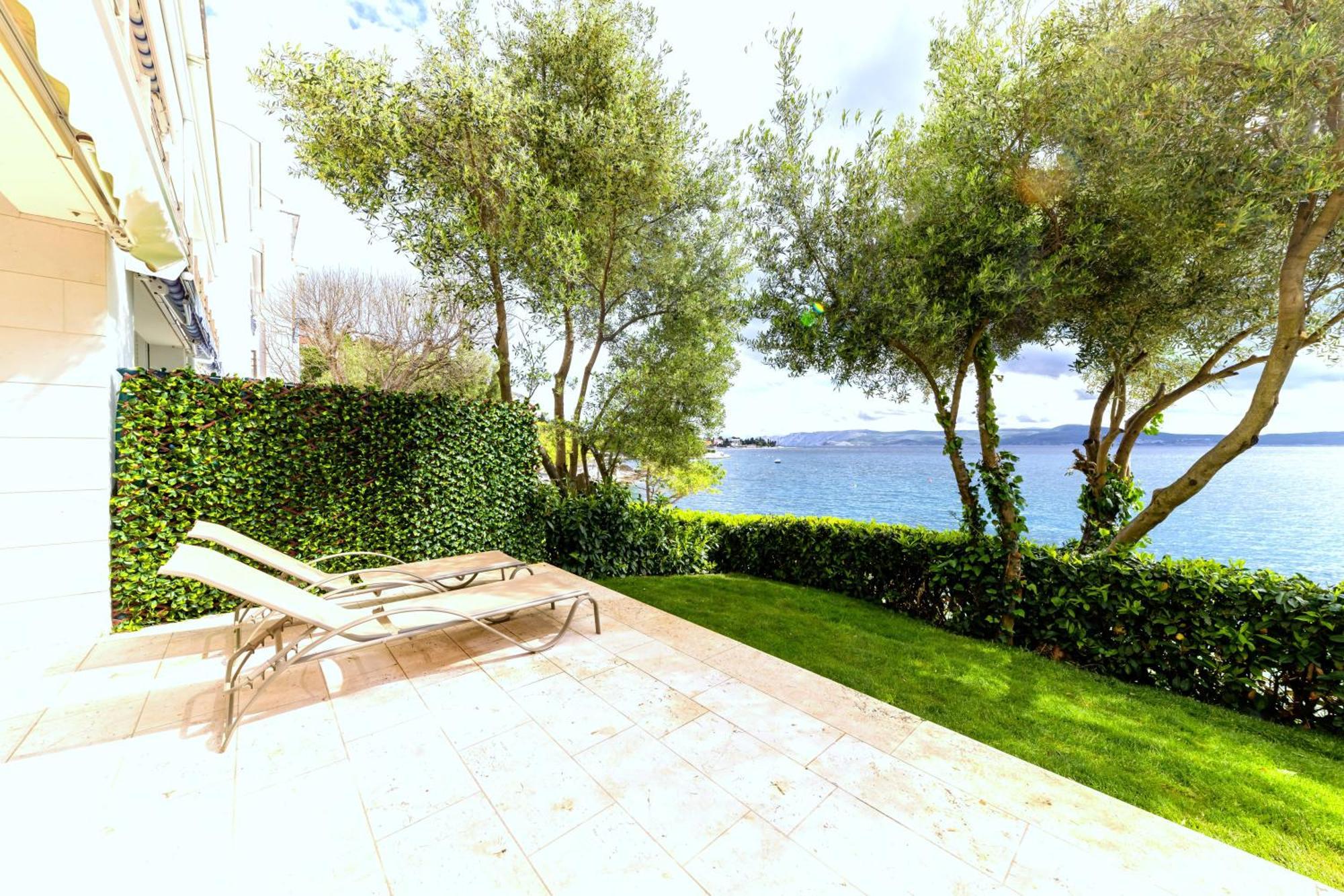 Apartmani Heta Alagic II Selce Bagian luar foto