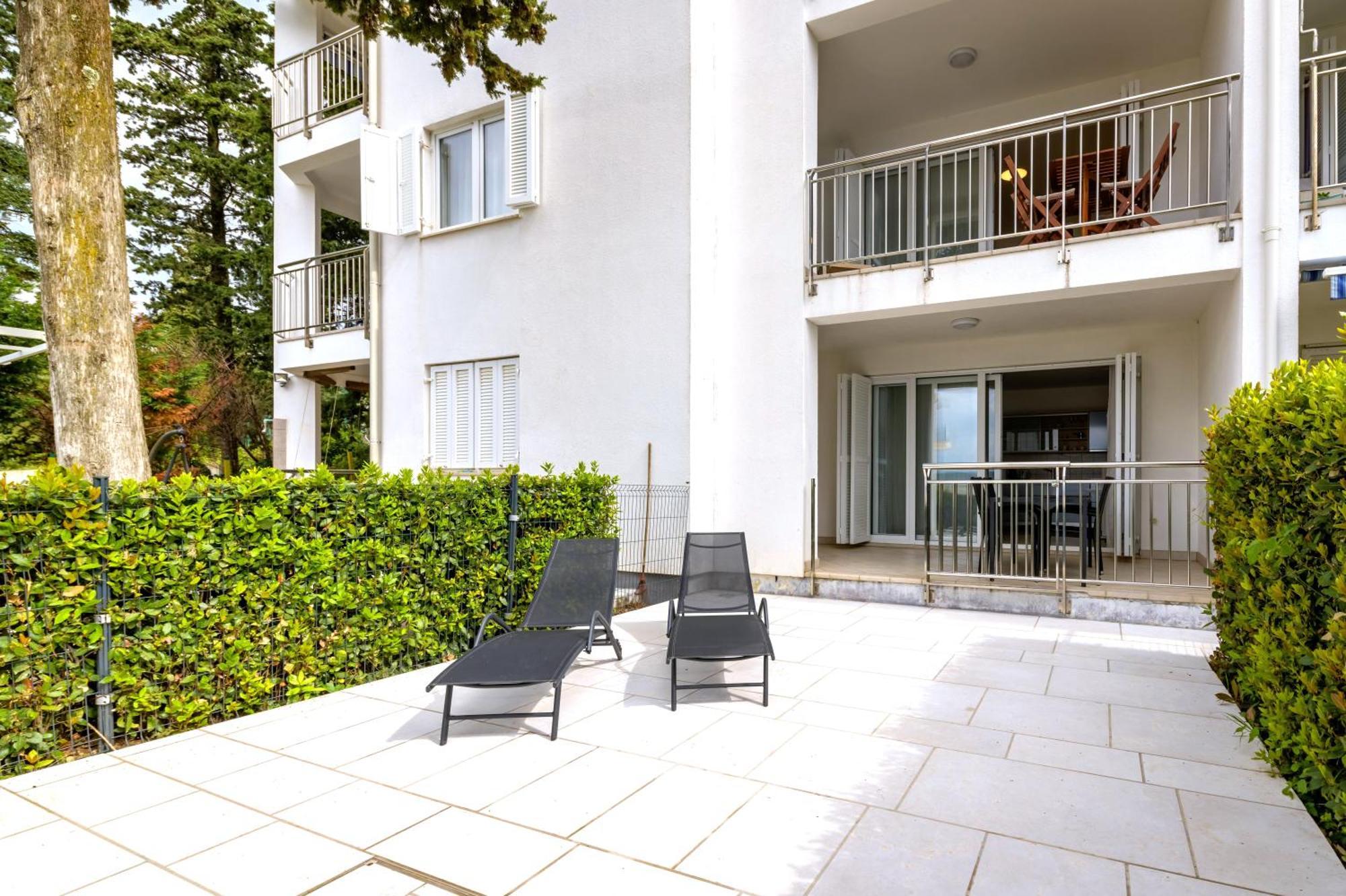 Apartmani Heta Alagic II Selce Bagian luar foto