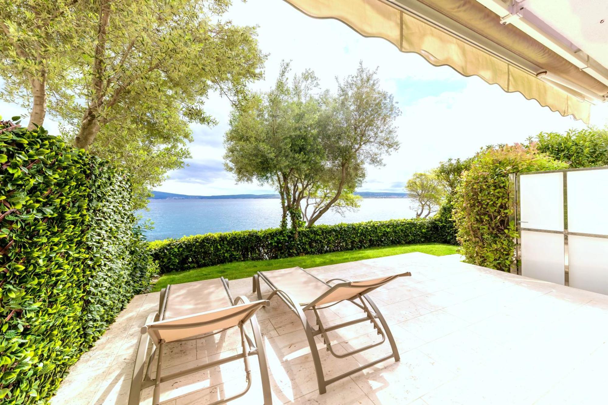 Apartmani Heta Alagic II Selce Bagian luar foto