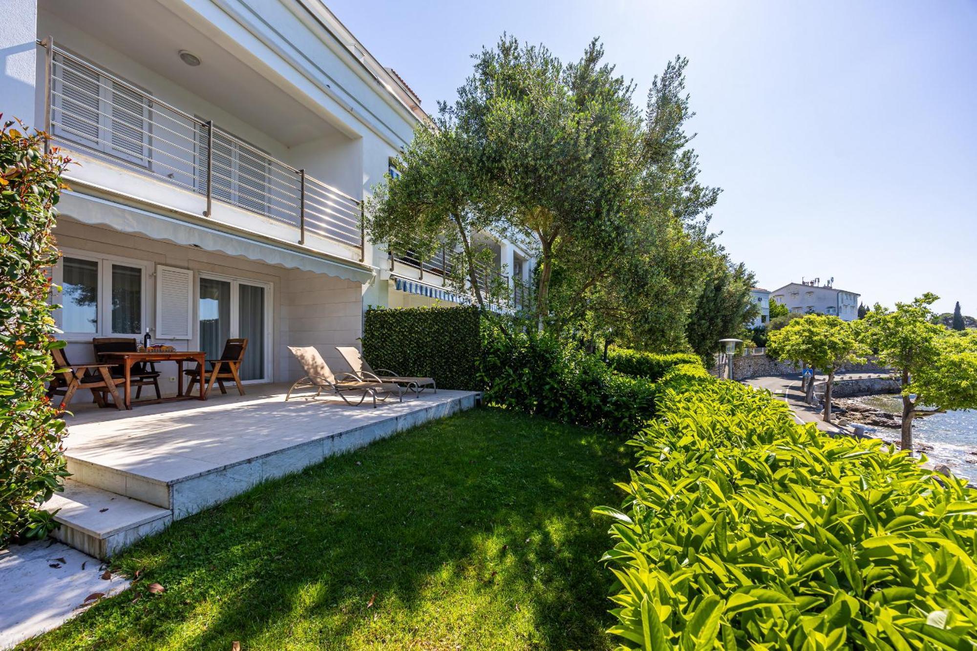Apartmani Heta Alagic II Selce Bagian luar foto
