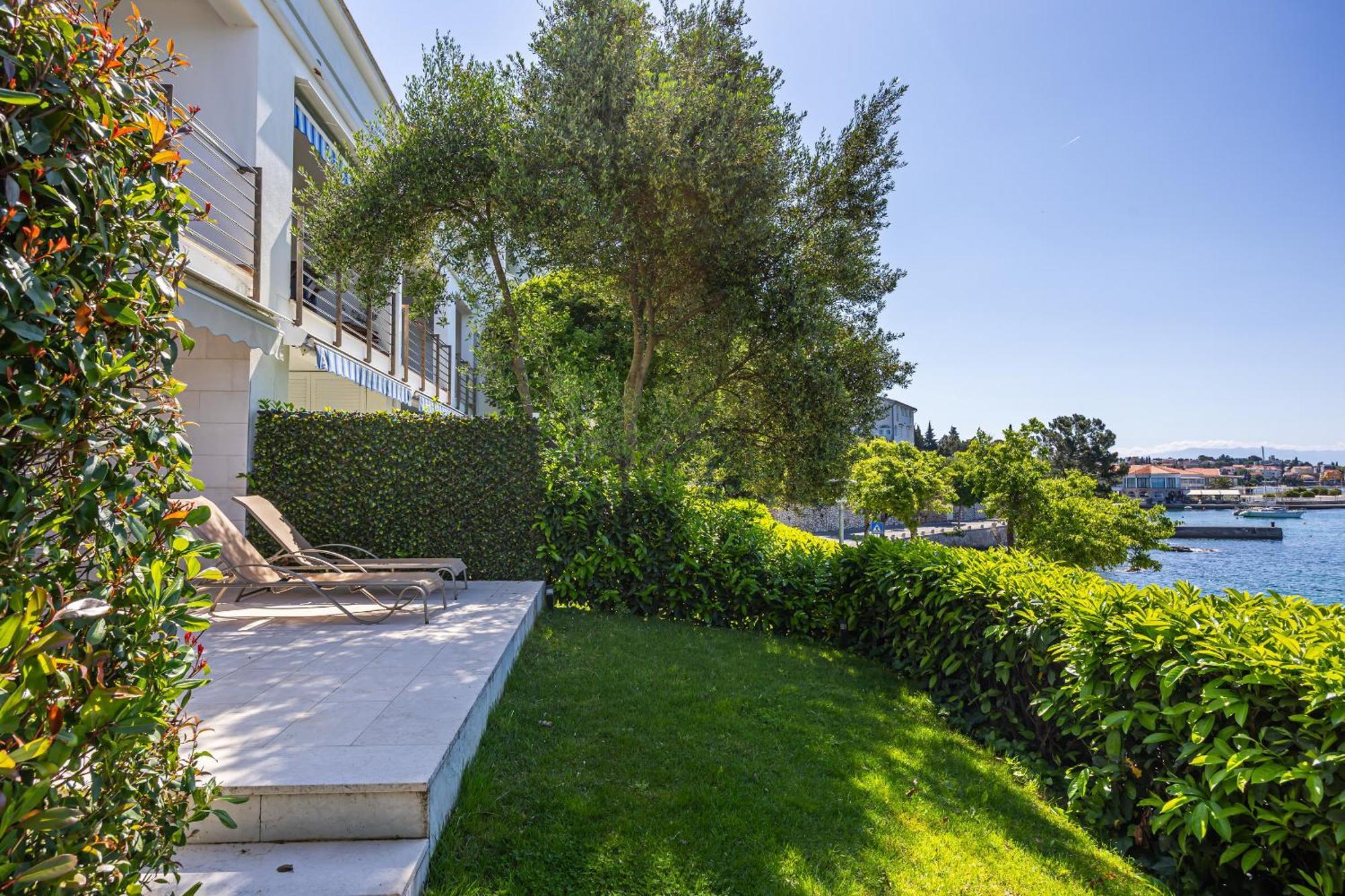 Apartmani Heta Alagic II Selce Bagian luar foto